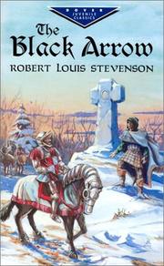 Cover of: The  black arrow by Robert Louis Stevenson