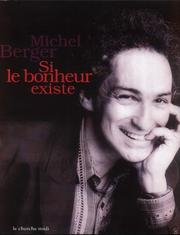 Cover of: Michel Berger: Si le bonheur existe
