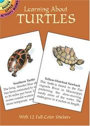 Cover of: Learning About Turtles (Learning about Books