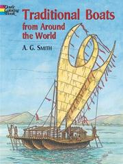 Cover of: Traditional Boats from Around the World