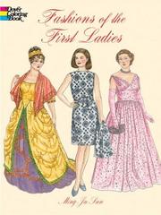 Cover of: Fashions of the First Ladies