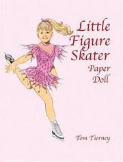 Cover of: Little Figure Skater Paper Doll