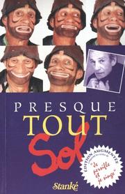 Presque tout seul by Favreau