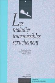 Les Maladies Transmissibles Sexuellement by Fernand Turgeon