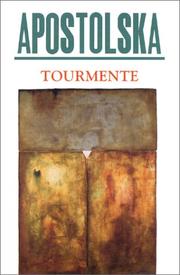 Cover of: Tourmente
