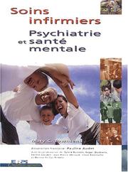 Cover of: Soins infirmiers en psychiatrie et santé mentale