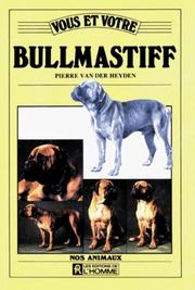 Cover of: Bullmastiff