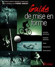 Cover of: Guide de mise en forme