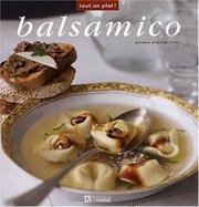 Cover of: Balsamico by Pamela Sheldon Johns