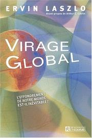 Cover of: Virage global by Laszlo