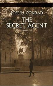 Cover of: The secret agent by Joseph Conrad