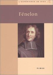 Cover of: Fénelon