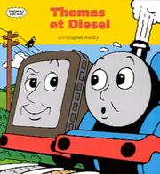 Cover of: Mft Story-Thomas & Diesel