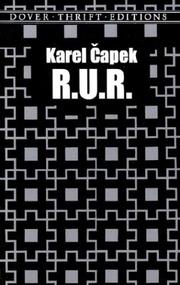 Cover of: R.U.R. (Rossum