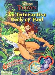 Cover of: Disney's Tarzan Game Book