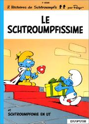 Cover of: Le Schtroumpfissime, tome 2 by Peyo, Yvan Delporte