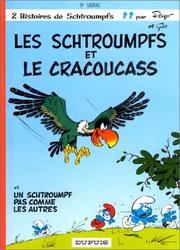 Cover of: Les Schtroumpfs et le cracoucass, tome 5