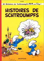 Cover of: Histoires de Schtroumpfs, tome 8