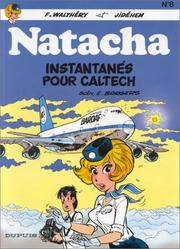 Cover of: Instantanés pour Caltech by Etienne Borgers, François Walthéry, Jidéhem