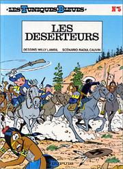 Les Tuniques Bleues, tome 5 by Willy Lambil, Raoul Cauvin