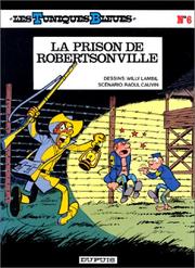 Cover of: Les Tuniques bleues, tome 6 by Willy Lambil, Raoul Cauvin