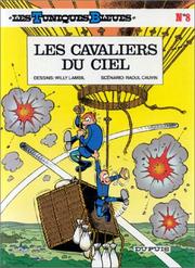 Cover of: Les tuniques bleues, tome 8: Les cavaliers du ciel
