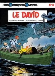 Cover of: Les tuniques bleues, tome 19: Le David