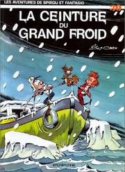 Cover of: Spirou et Fantasio, tome 30  by Raoul Cauvin, Nic
