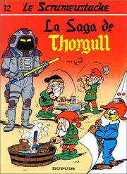 Cover of: La saga de Thorgull