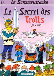 Cover of: Le Secret des Trolls by Gos, Walt