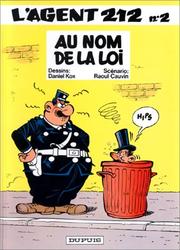 Cover of: Au nom de la loi