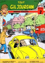 Cover of: Tout Gil Jourdan, tome 2 : Enquêtes françaises