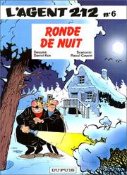 Cover of: Ronde de nuit