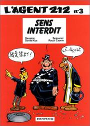 Cover of: Sens interdit