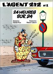 Cover of: 24 heures sur 24