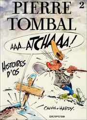 Cover of: Histoires d'os