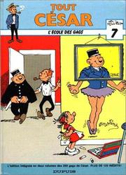 Cover of: L'école des gags