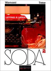 Cover of: Soda, tome 2  by Luc Warnant, Bruno Gazzotti, Philippe Tome