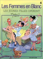 Cover of: Les jeunes filles opèrent