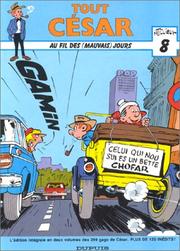 Cover of: Au fil des mauvais jours