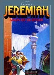 Cover of: Jeremiah, tome 14 : Simon est de retour