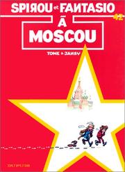 Cover of: Spirou et Fantasio, tome 42: À Moscou