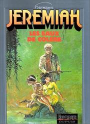 Cover of: Jeremiah, tome 8 : Les Eaux de la colère