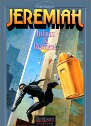 Cover of: Jeremiah, tome 12 : Julius et Romea