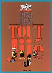 Cover of: Tout Jijé, 1954-1955