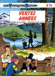 Cover of: Les tuniques bleues, tome 34 by Willy Lambil, Raoul Cauvin