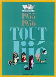 Cover of: Tout Jijé, 1955-1956