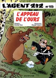 Cover of: L'Appeau de l'ours by Raoul Cauvin, Daniel Kox