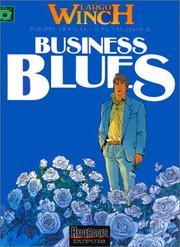 Cover of: Largo Winch, tome 4: Business blues