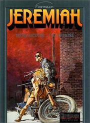Cover of: Jeremiah, tome 17  by Hermann